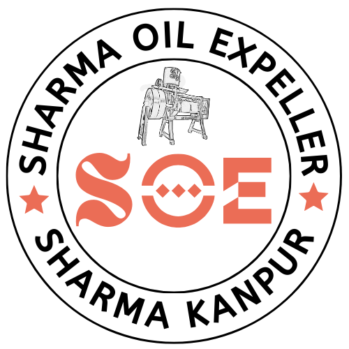Sharma Oil Expeller Logo 1