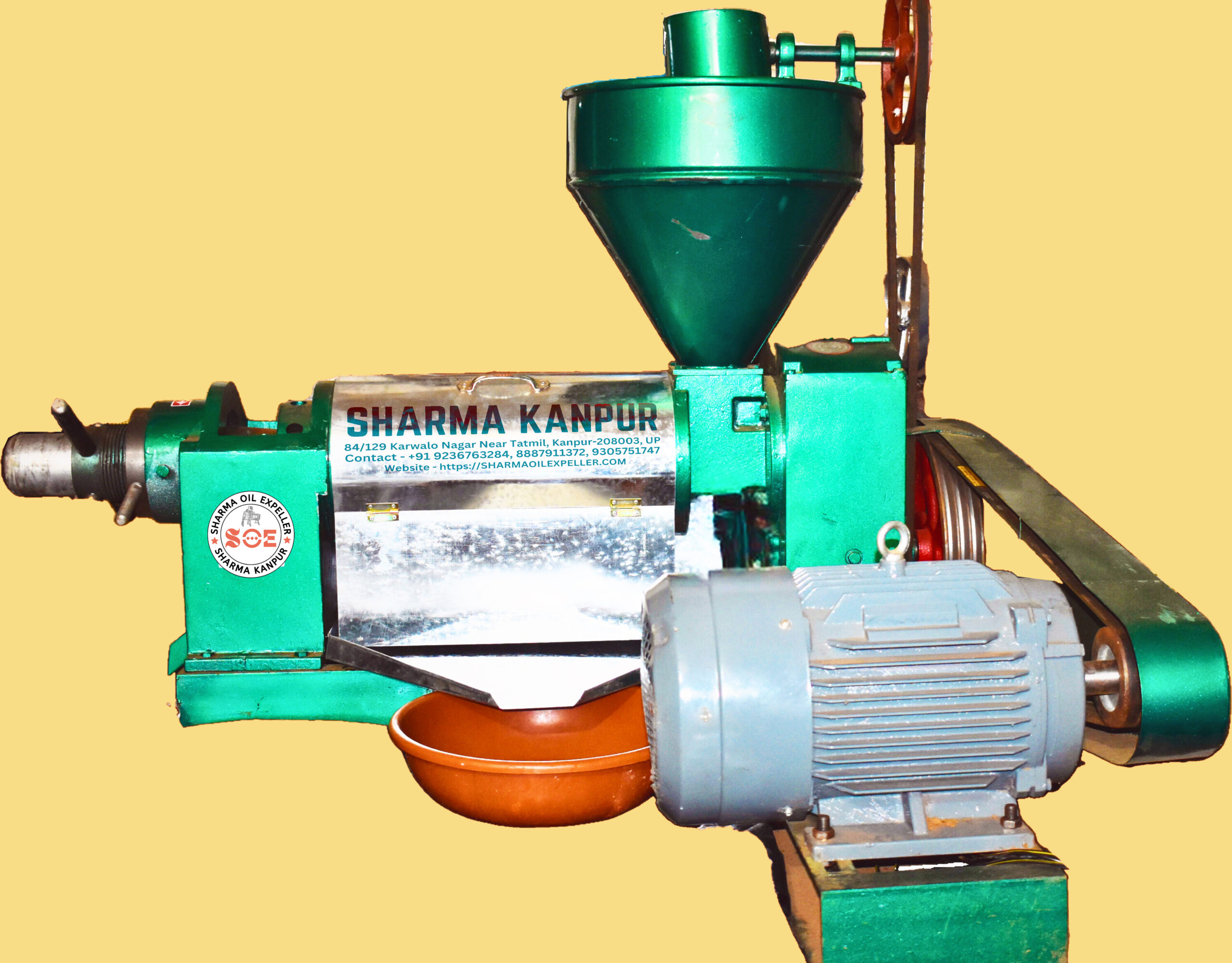 sharma oil expeller3 NEW scaled